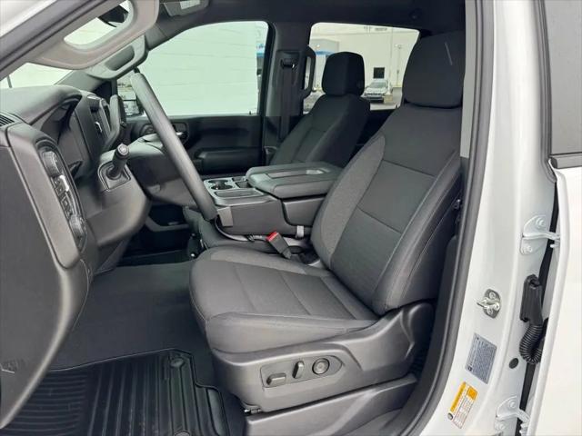 2026 Chevrolet Silverado 2500HD Crew Cab, Standard Bed, WT, 4WD