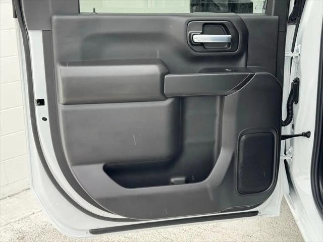 2026 Chevrolet Silverado 2500HD Crew Cab, Standard Bed, WT, 4WD