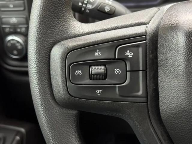 2026 Chevrolet Silverado 2500HD Crew Cab, Standard Bed, WT, 4WD
