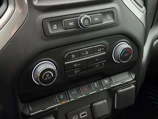 2026 Chevrolet Silverado 2500HD Crew Cab, Standard Bed, WT, 4WD