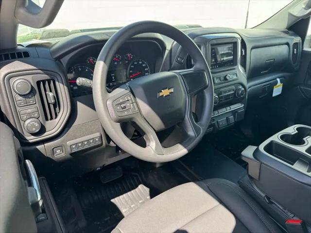 2026 Chevrolet Silverado 3500HD Work Truck