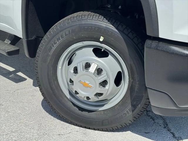 2026 Chevrolet Silverado 3500HD Work Truck