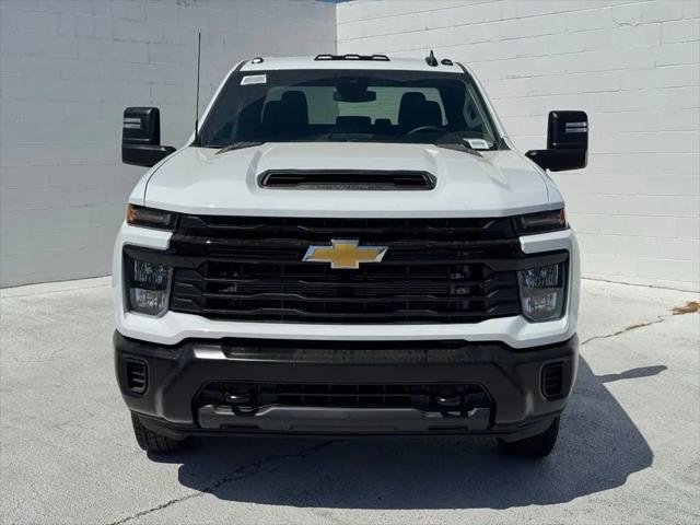 2026 Chevrolet Silverado 3500HD Work Truck