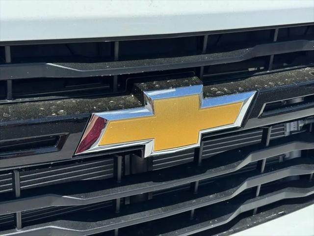 2026 Chevrolet Silverado 3500HD Work Truck