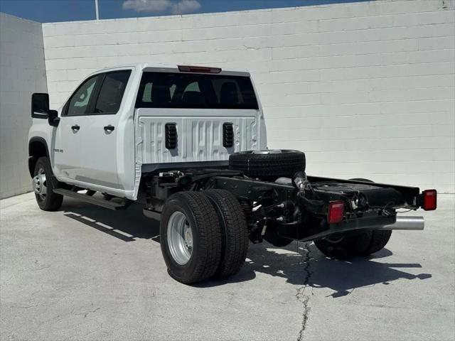 2026 Chevrolet Silverado 3500HD Work Truck