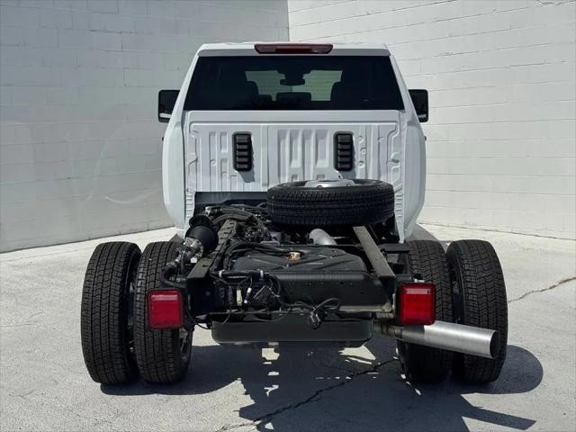 2026 Chevrolet Silverado 3500HD Work Truck
