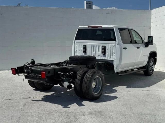 2026 Chevrolet Silverado 3500HD Work Truck