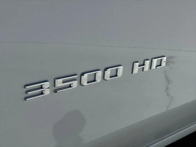 2026 Chevrolet Silverado 3500HD Work Truck