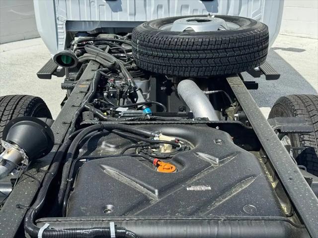 2026 Chevrolet Silverado 3500HD Work Truck
