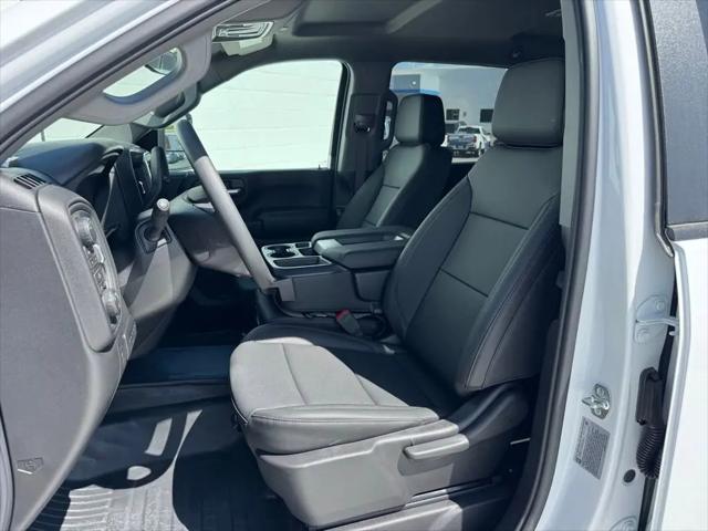2026 Chevrolet Silverado 3500HD Work Truck