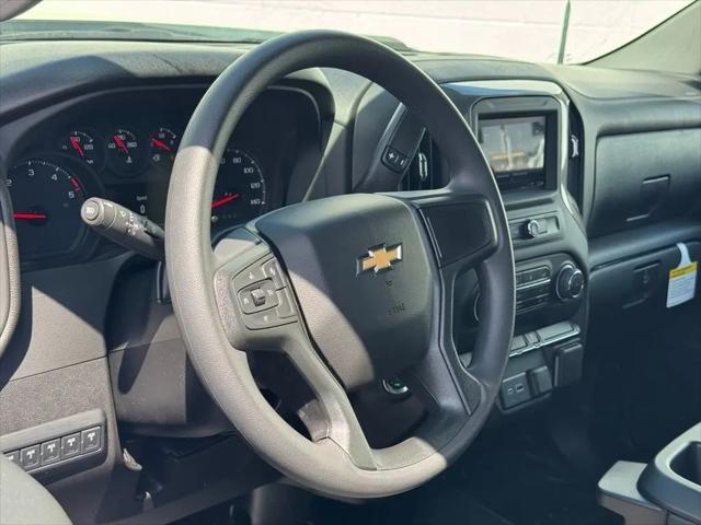 2026 Chevrolet Silverado 3500HD Work Truck
