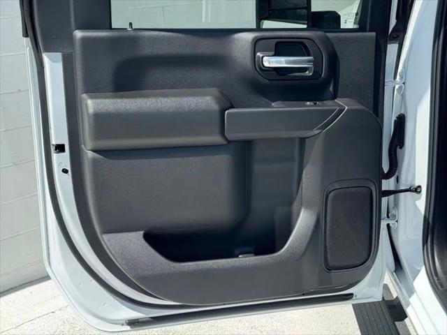 2026 Chevrolet Silverado 3500HD Work Truck