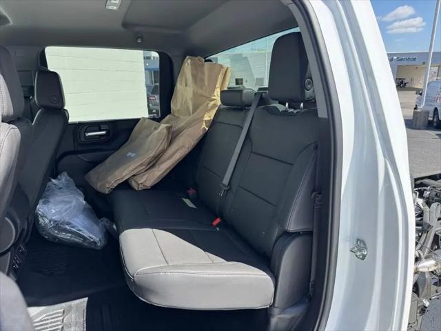 2026 Chevrolet Silverado 3500HD Work Truck