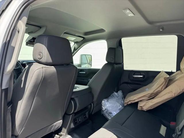 2026 Chevrolet Silverado 3500HD Work Truck
