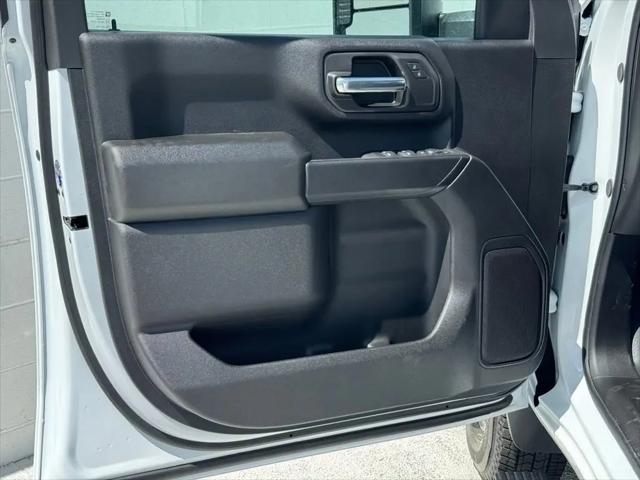 2026 Chevrolet Silverado 3500HD Work Truck