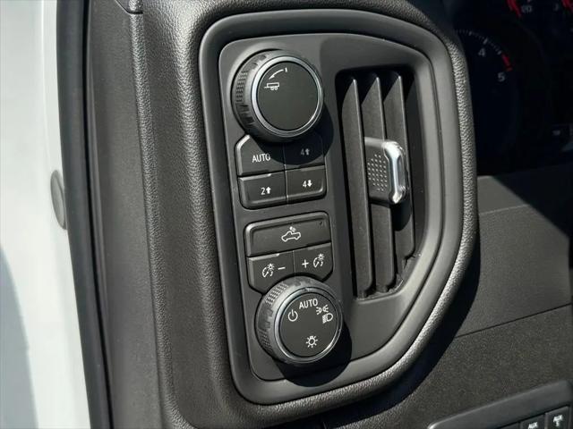 2026 Chevrolet Silverado 3500HD Work Truck