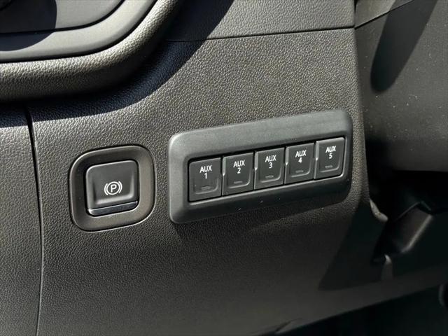 2026 Chevrolet Silverado 3500HD Work Truck