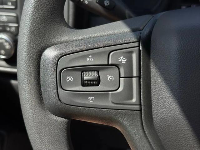 2026 Chevrolet Silverado 3500HD Work Truck