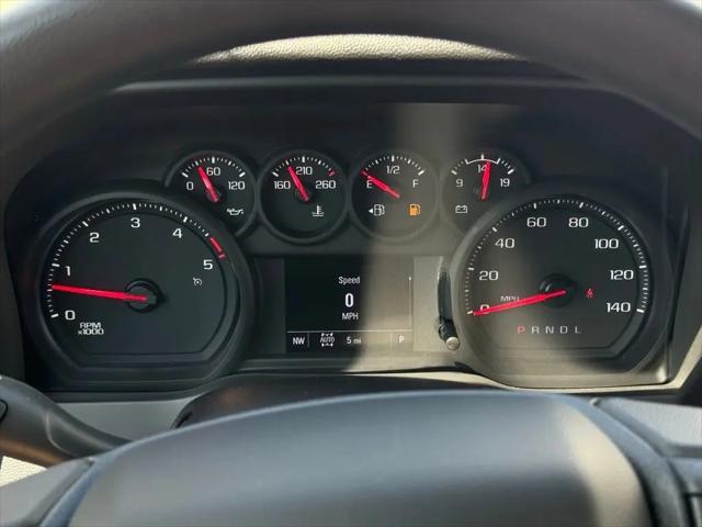 2026 Chevrolet Silverado 3500HD Work Truck