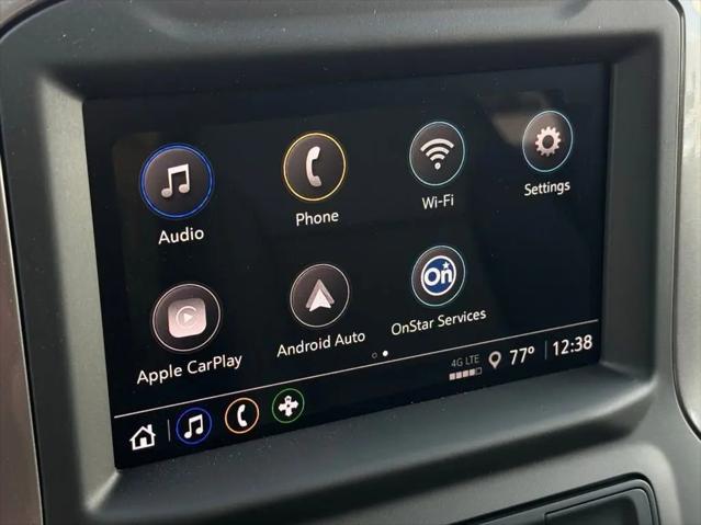 2026 Chevrolet Silverado 3500HD Work Truck