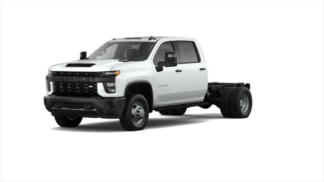 2026 Chevrolet Silverado 3500HD Work Truck