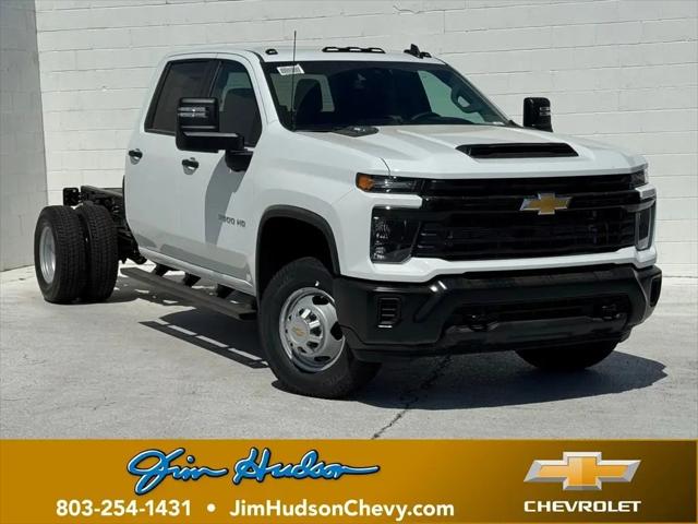 2026 Chevrolet Silverado 3500HD Work Truck for sale in Columbia, SC