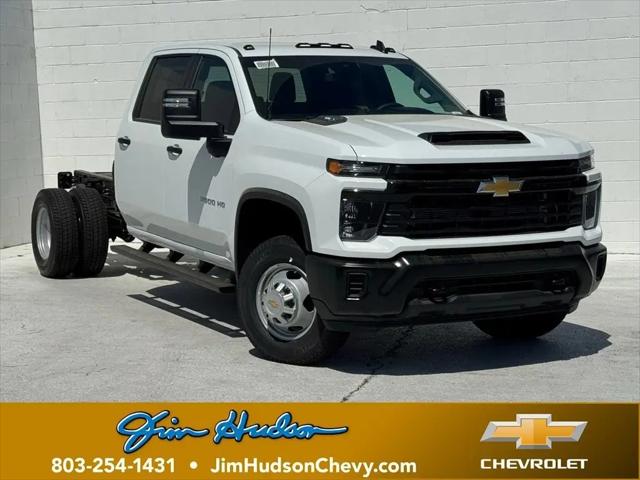 2026 Chevrolet Silverado 3500HD Work Truck for sale in Columbia, SC