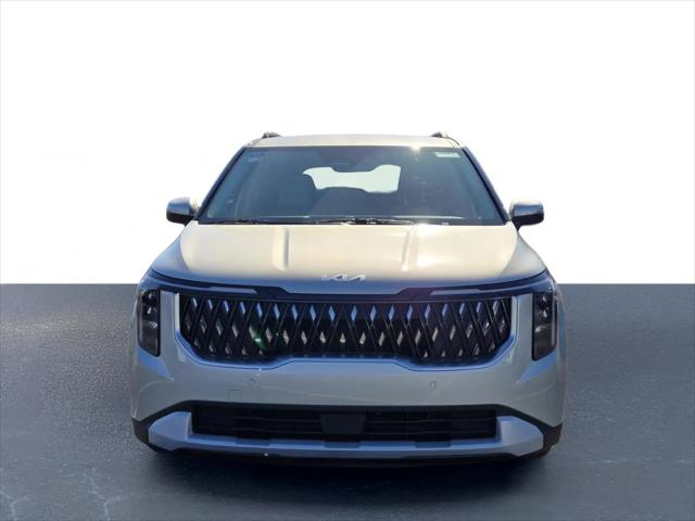 2026 Kia Carnival MPV EX
