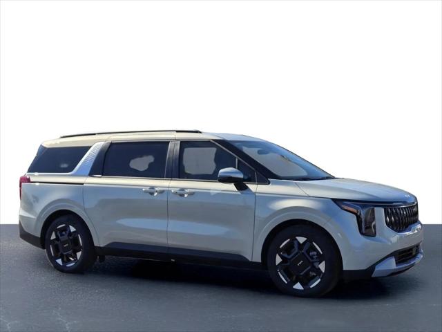 2026 Kia Carnival MPV EX