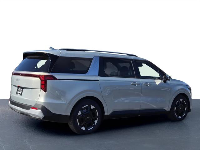 2026 Kia Carnival MPV EX