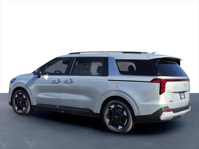 2026 Kia Carnival MPV EX
