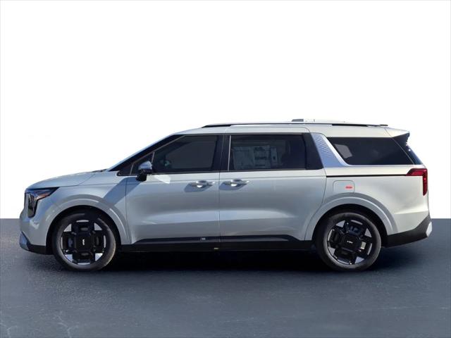 2026 Kia Carnival MPV EX