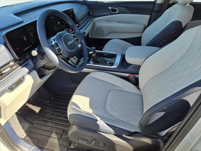 2026 Kia Carnival MPV EX