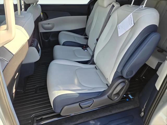 2026 Kia Carnival MPV EX