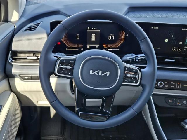 2026 Kia Carnival MPV EX