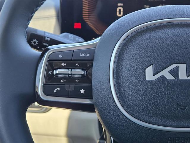 2026 Kia Carnival MPV EX