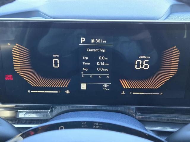 2026 Kia Carnival MPV EX