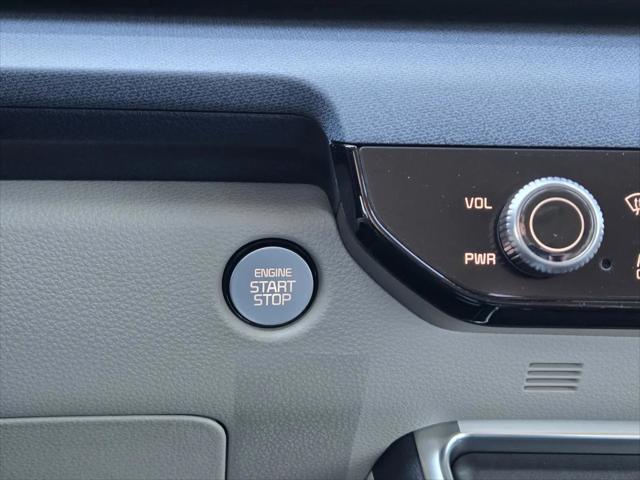 2026 Kia Carnival MPV EX