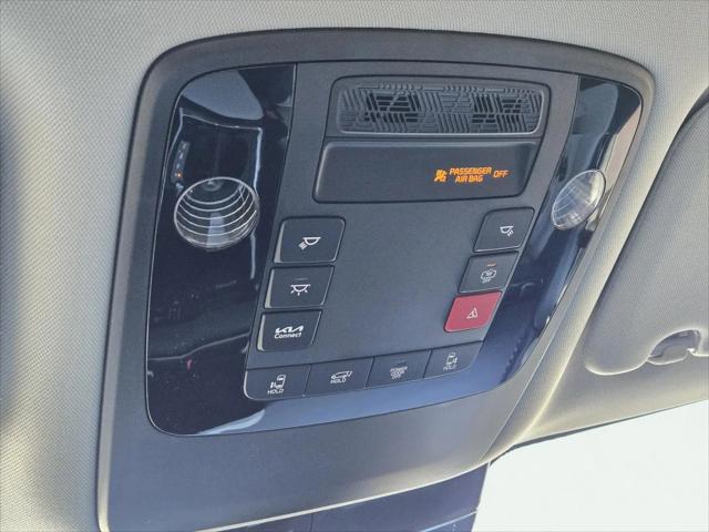 2026 Kia Carnival MPV EX