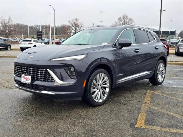 2026 Buick Envision Avenir AWD