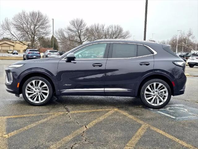2026 Buick Envision Avenir AWD