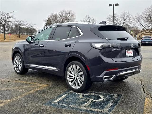 2026 Buick Envision Avenir AWD