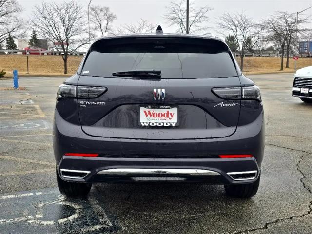 2026 Buick Envision Avenir AWD