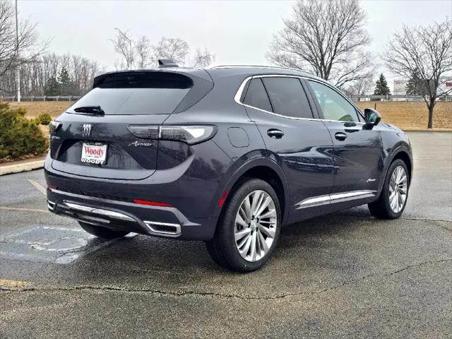 2026 Buick Envision Avenir AWD
