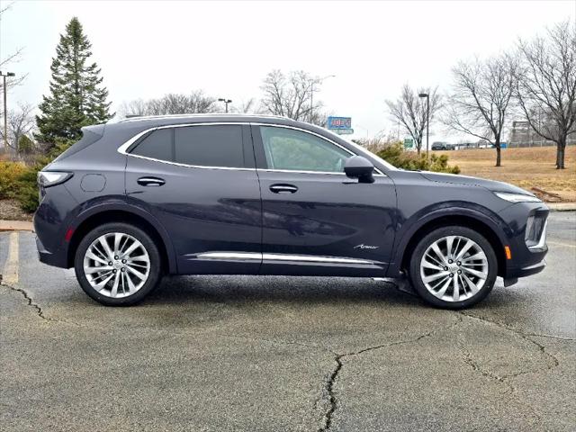 2026 Buick Envision Avenir AWD