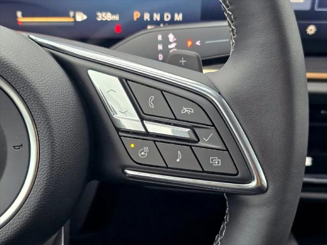 2026 Buick Envision Avenir AWD