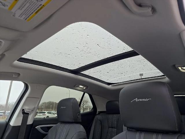 2026 Buick Envision Avenir AWD