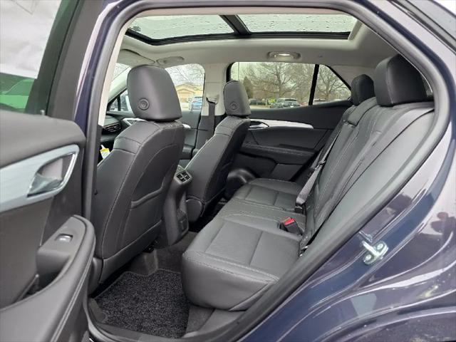 2026 Buick Envision Avenir AWD
