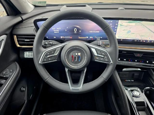 2026 Buick Envision Avenir AWD