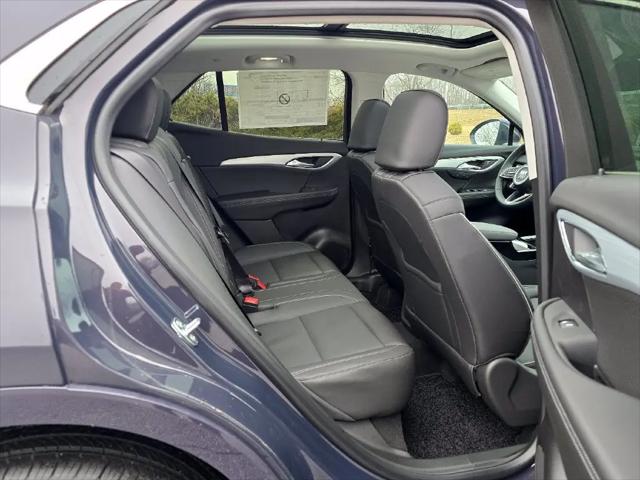 2026 Buick Envision Avenir AWD
